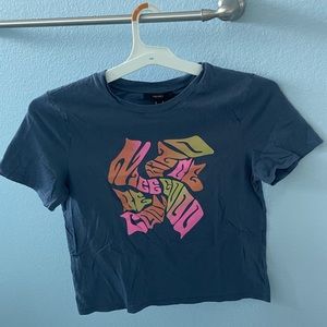 FOREVER 21 SHORT SLEEVE TEE